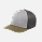 Heather Grey/Lt Charcoal/Moss Green