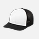 White/Black/Black