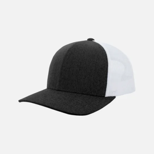 P405 Heather Trucker Flexfit® Cap