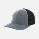 Grey Heather/Black