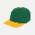 Dark Green/Gold