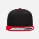 Black/Red