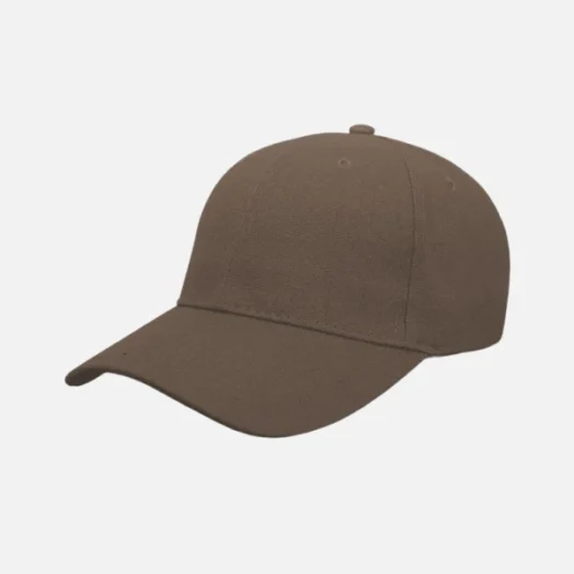 191C Heavyweight Cotton Duck Hook-And-Loop Adjustable Cap