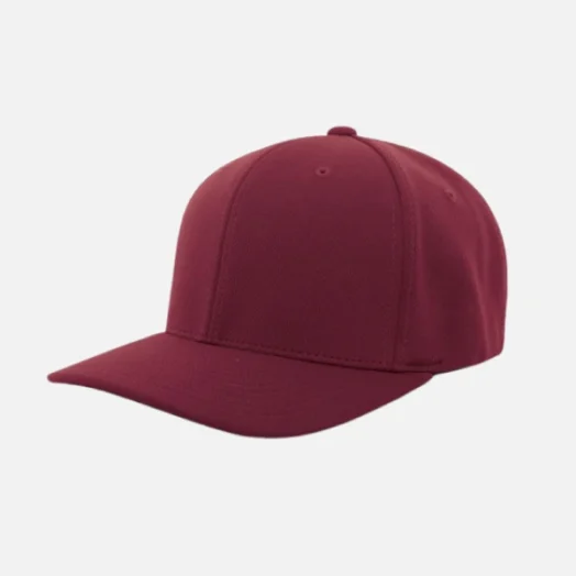 487F P-Tec Performance Stretchfit Cap