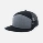 Black/Heather Gray