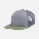 Heather Grey/Loden
