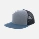 Heather Grey/Slate Blue