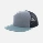 Heather Grey/Smoke Blue