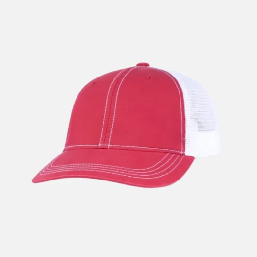 V67 Vintage Trucker Snapback Cap