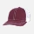 Maroon/White/Maroon