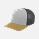Heather Grey/Lt Charcoal/Amber Gold