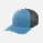 Ocean Blue/Lt Charcoal/Ocean Blue