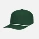 Dark Green/White