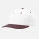 White/Maroon