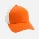 Orange/White