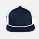 Navy/White