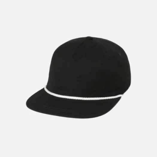 Imperial DNA001 Original Rope Cap With Cap Front Embroidery