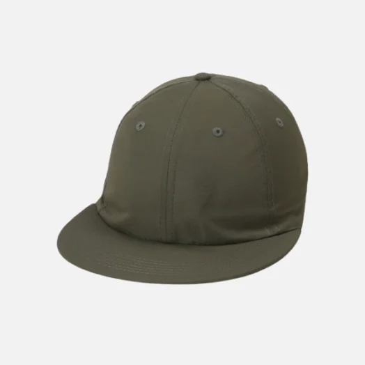 S1202 THE BACKWOODS FLAT BILL With Cap Front Embroidered Patch