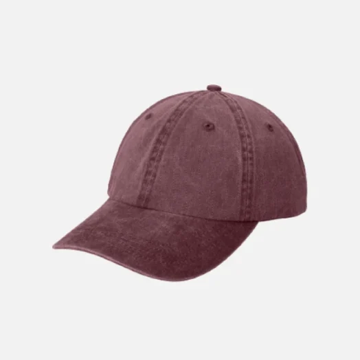 X231 THE NEWPORT ADJUSTABLE PIGMENT-DYED CAP
