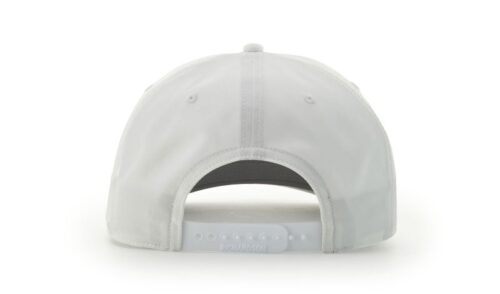 Richardson 258 Five Panel Classic Rope Cap With Front Panel Embroidery ...