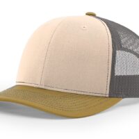 Richardson 112 Cap with Patch from San Saba Cap