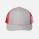 Heather Grey/Canada Flag