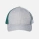Heather Grey/Red/Mexico Flag