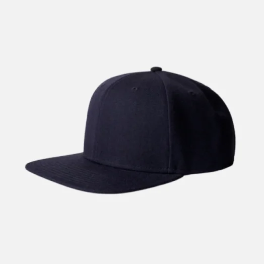 S1301 THE HUMBLEBRAG With Cap Front Embroidered Patch