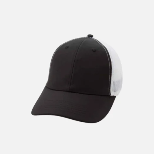 X210SM STRUCTURED PERFORMANCE MESHBACK CAP With Cap Front Embroidered Patch