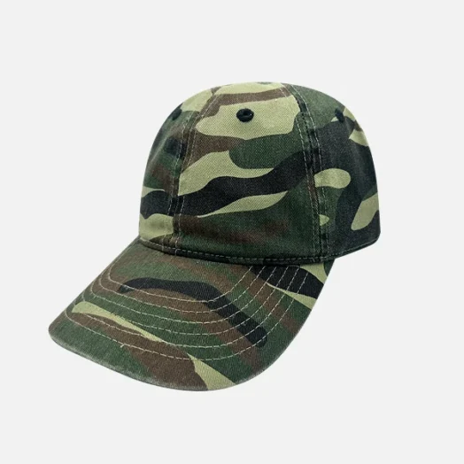 SSC-130C Garment Washed Trucker Hat