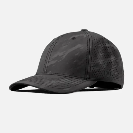 E300 Elite Pre Curved Visor Performance 6 Panel Snapback