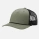 Loden/Black/Black