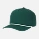 Dark Green/White Cord