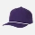 Purple/White Cord