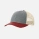 Heather Grey/Birch/Cardinal