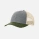 Heather Grey/Birch/Army Olive