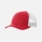 Heather Red/Light Grey