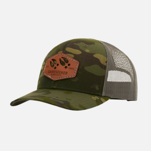 112PT Printed Tactical Trucker