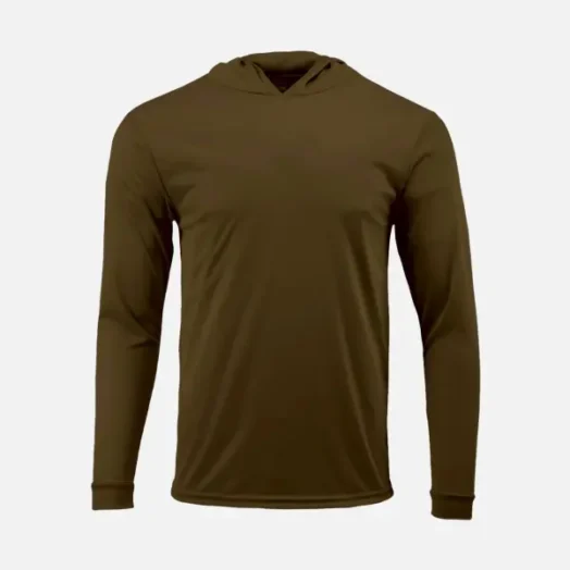 220 Paragon Bahama Performance Hooded Long Sleeve Shirt