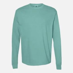 6014 Comfort Colors Adult Heavyweight Long Sleeve T-Shirt