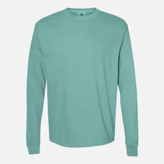 6014 Comfort Colors Adult Heavyweight Long Sleeve T-Shirt