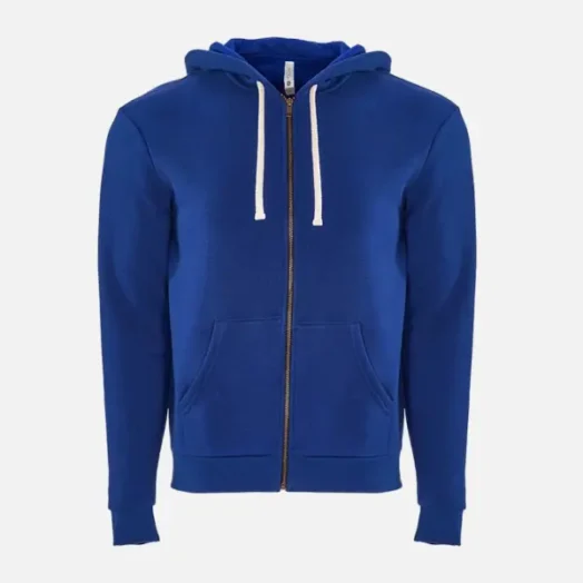 9602 Next Level Adult Zip Hoodie