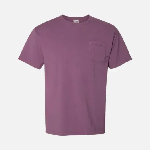GDH150 ComfortWash by Hanes Garment-Dyed Pocket T-Shirt