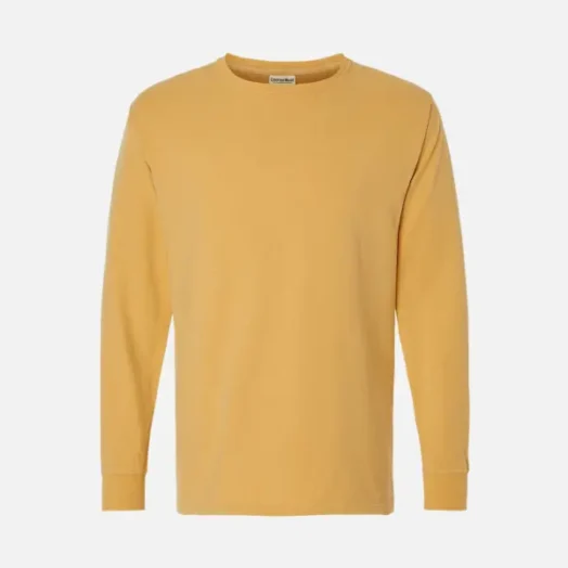 GDH200 ComfortWash by Hanes Garment-Dyed Long Sleeve T-Shirt