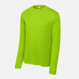 ST350LS Sport-Tek Long Sleeve PosiCharge Competitor Tee
