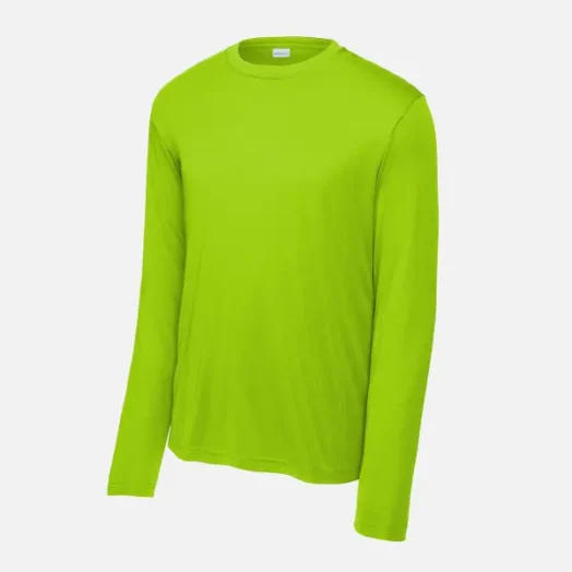 ST350LS Sport-Tek Long Sleeve PosiCharge Competitor Tee