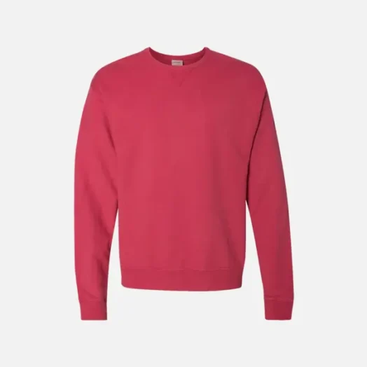 GDH400 ComfortWash by Hanes Garment-Dyed Crewneck Sweatshirt