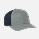 Heathered Grey/Navy