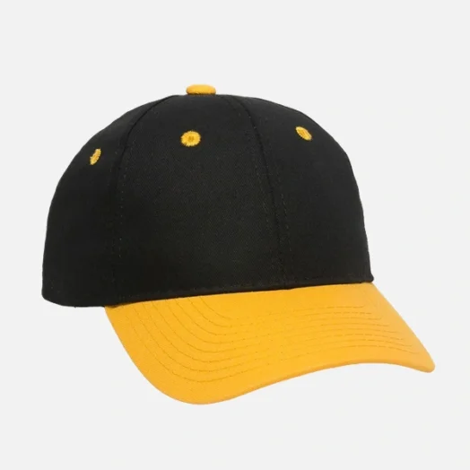 GL-271 Outdoor Cap Twill Solid Back Cap