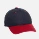 Navy/Red
